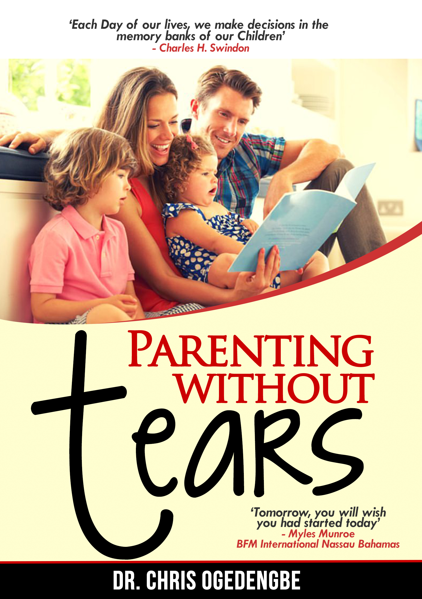 Parenting Without Tears